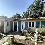 Houdarling Et Hammam Jacuzzi Et Sauna بيت للعطل نيم