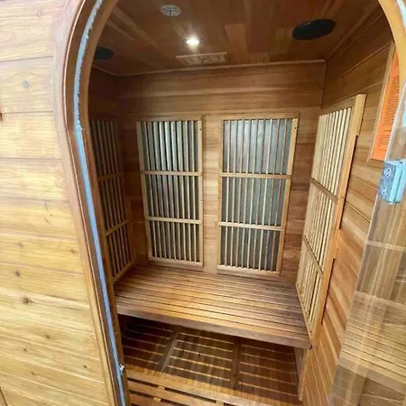 Houdarling Et Hammam Jacuzzi Et Sauna *