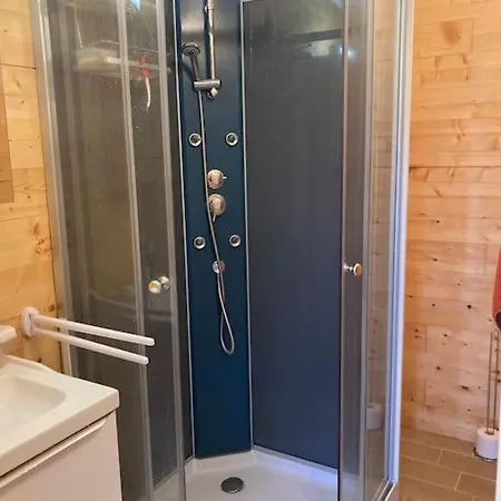 Houdarling Et Hammam Jacuzzi Et Sauna Ferienhaus *