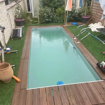 بيت للعطل Houdarling Et Hammam Jacuzzi Et Sauna