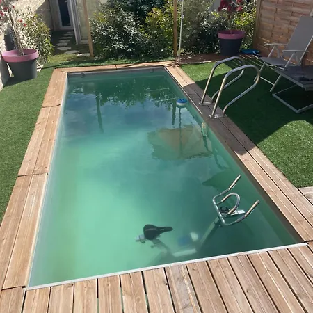 بيت للعطل Houdarling Et Hammam Jacuzzi Et Sauna