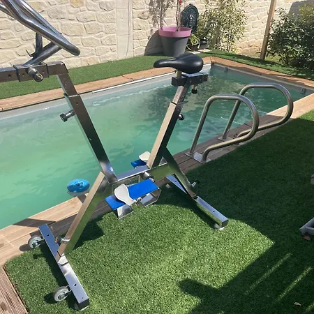 Casa vacanze Houdarling Et Hammam Jacuzzi Et Sauna