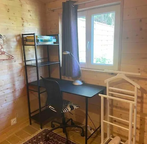 Holiday home Houdarling Et Hammam Jacuzzi Et Sauna Nimes