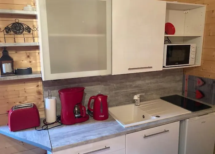 Holiday home Houdarling Et Hammam Jacuzzi Et Sauna