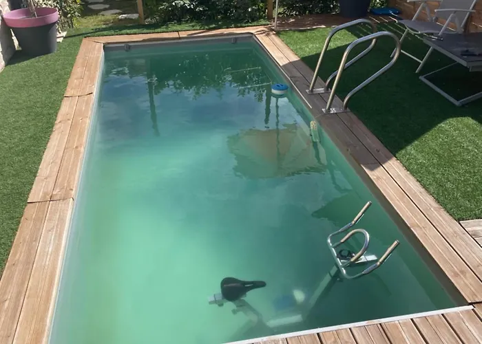 Holiday home Houdarling Et Hammam Jacuzzi Et Sauna